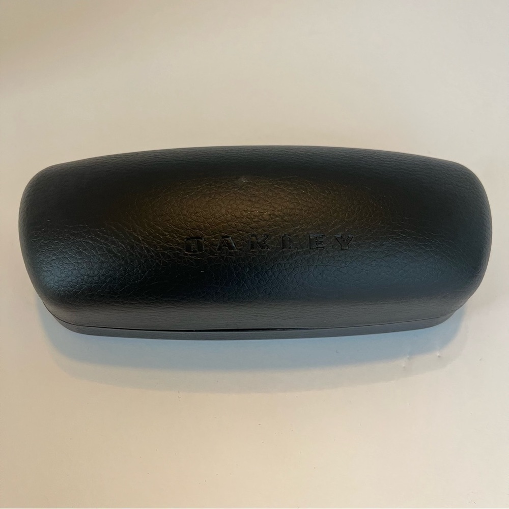 Black Oakley Hardshell Sunglasses Case OS